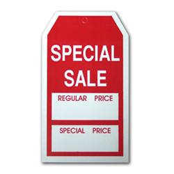 Sales Tag